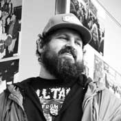 Image of Aaron Draplin