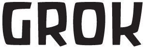 GROK logo