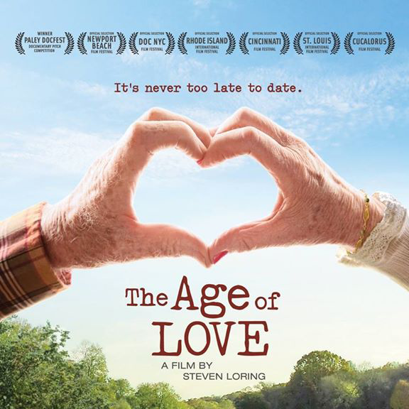 movie poster for The Age of Love