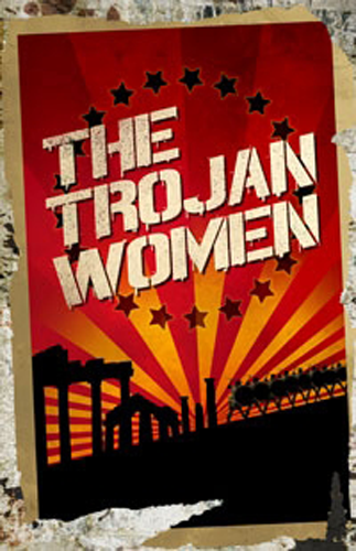Poster of The Trojan Women